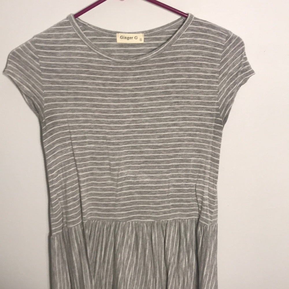 soft cotton flowy top